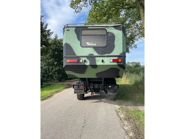 Man kat 1 a1 4x4- camper - afbeelding 37 van  39