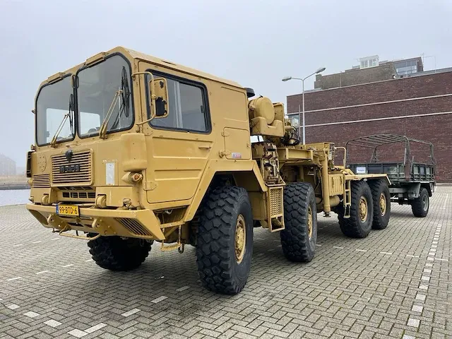 Man kat 8x8, 99-btd-6 - afbeelding 3 van  9