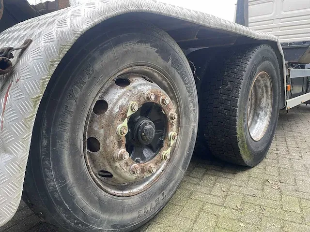Man m 26 mnlc vrachtwagen - afbeelding 2 van  47