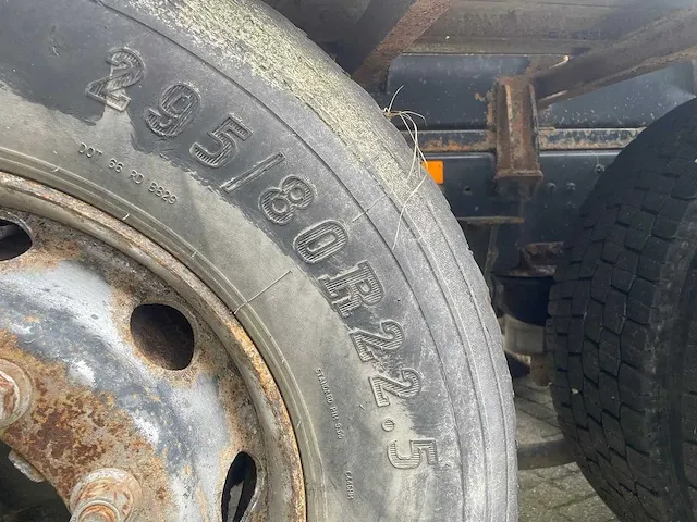 Man m 26 mnlc vrachtwagen - afbeelding 5 van  47