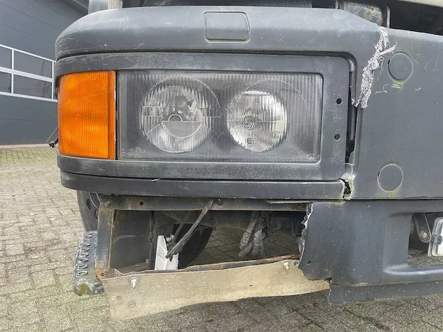 Man m 26 mnlc vrachtwagen - afbeelding 9 van  47