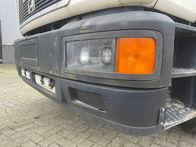 Man m 26 mnlc vrachtwagen - afbeelding 10 van  47