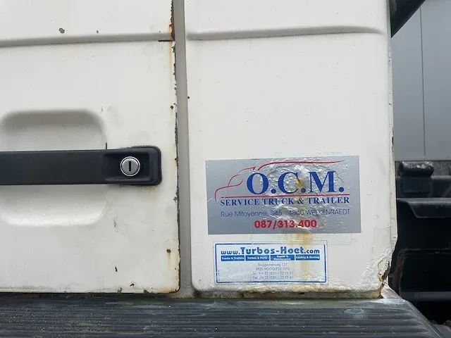 Man m 26 mnlc vrachtwagen - afbeelding 11 van  47