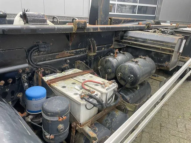 Man m 26 mnlc vrachtwagen - afbeelding 13 van  47