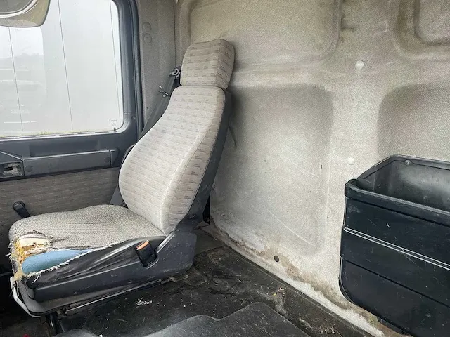 Man m 26 mnlc vrachtwagen - afbeelding 19 van  47