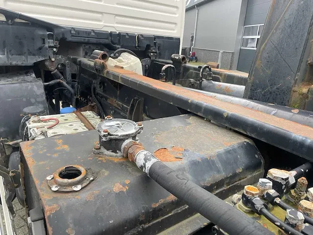 Man m 26 mnlc vrachtwagen - afbeelding 30 van  47