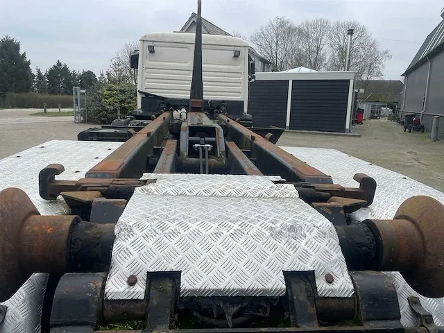 Man m 26 mnlc vrachtwagen - afbeelding 31 van  47