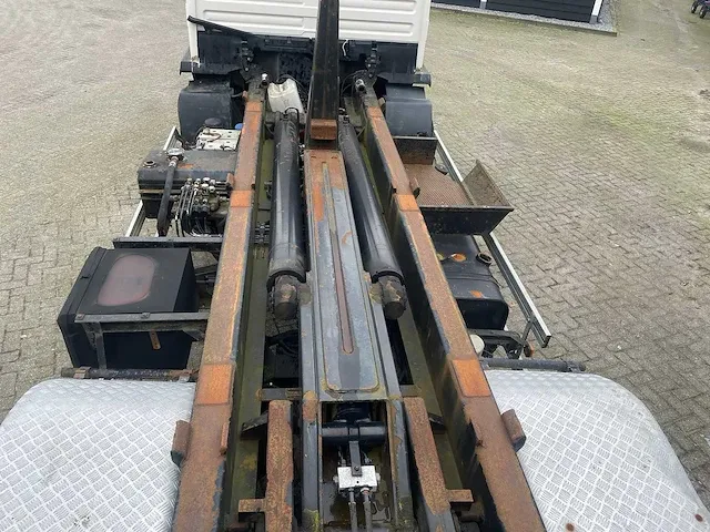 Man m 26 mnlc vrachtwagen - afbeelding 32 van  47