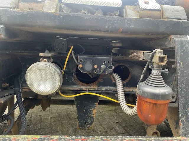 Man m 26 mnlc vrachtwagen - afbeelding 35 van  47