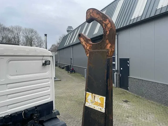 Man m 26 mnlc vrachtwagen - afbeelding 36 van  47
