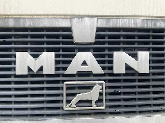 Man m 26 mnlc vrachtwagen - afbeelding 37 van  47