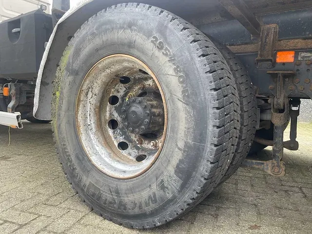 Man m 26 mnlc vrachtwagen - afbeelding 38 van  47