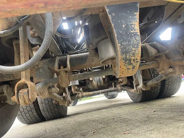 Man m 26 mnlc vrachtwagen - afbeelding 39 van  47