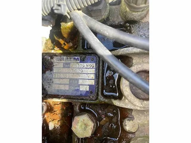 Man m 26 mnlc vrachtwagen - afbeelding 41 van  47