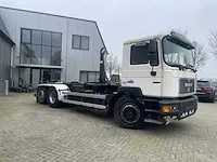 Man m 26 mnlc vrachtwagen - afbeelding 34 van  47