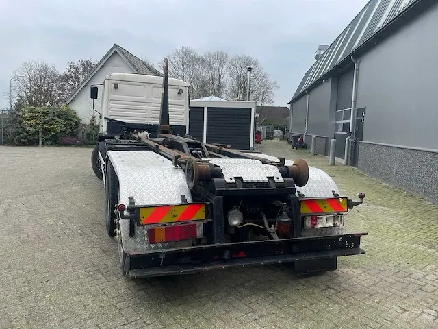 Man m 26 mnlc vrachtwagen - afbeelding 43 van  47