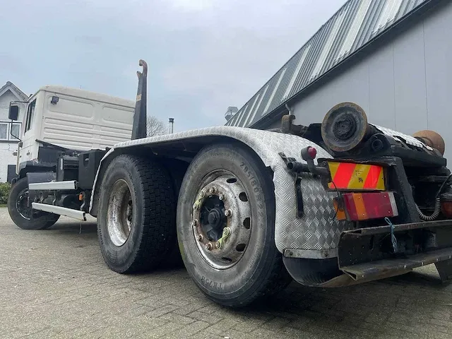 Man m 26 mnlc vrachtwagen - afbeelding 44 van  47