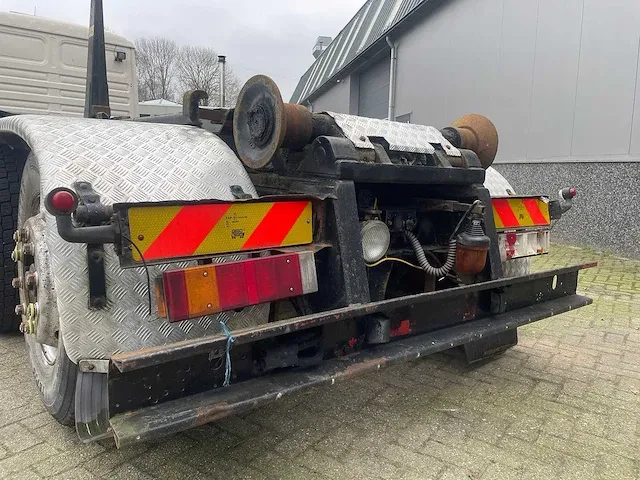 Man m 26 mnlc vrachtwagen - afbeelding 45 van  47