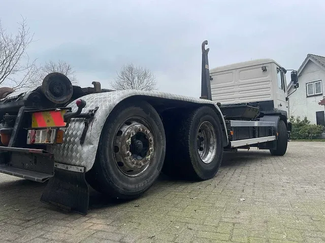 Man m 26 mnlc vrachtwagen - afbeelding 47 van  47