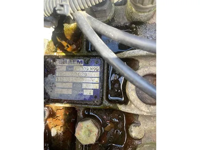 Man m 26 mnlc vrachtwagen - afbeelding 8 van  17