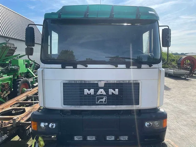 Man m 26 mnlc vrachtwagen - afbeelding 10 van  17
