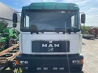 Man m 26 mnlc vrachtwagen - afbeelding 10 van  17
