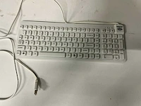 Man & machine really cool keyboard medische toetsenborden (6x) - afbeelding 1 van  3