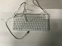 Man & machine slim cool medische toetsenbord - afbeelding 2 van  2