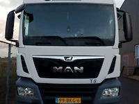 Man opleggertrekker type tgs 18.360 - kenteken: 99-bkg-6 - afbeelding 12 van  19