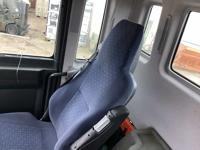 Man tga 18.360 vrachtwagen met haakarmsysteem - afbeelding 24 van  29