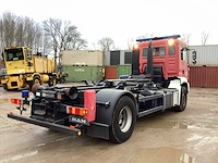 Man tga 18.360 vrachtwagen met haakarmsysteem - afbeelding 3 van  29