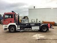 Man tga 18.360 vrachtwagen met haakarmsysteem - afbeelding 5 van  29