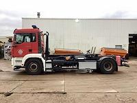 Man tga 18.360 vrachtwagen met haakarmsysteem - afbeelding 13 van  29