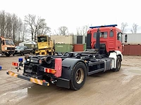 Man tga 18.360 vrachtwagen met haakarmsysteem - afbeelding 3 van  29