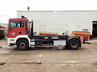Man tga 18.360 vrachtwagen met haakarmsysteem - afbeelding 5 van  29