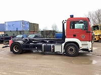 Man tga 18.360 vrachtwagen met haakarmsysteem - afbeelding 7 van  29