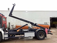 Man tga 18.360 vrachtwagen met haakarmsysteem - afbeelding 9 van  29
