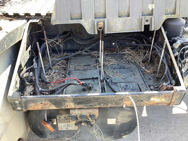 Man tga 26.410 vrachtwagen - afbeelding 6 van  15