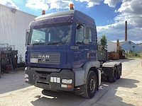 Man tga 26.410 vrachtwagen - afbeelding 1 van  15