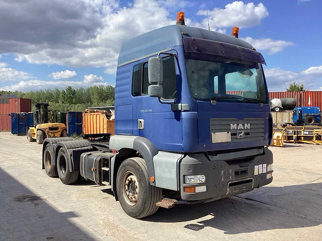 Man tga 26.410 vrachtwagen - afbeelding 8 van  15