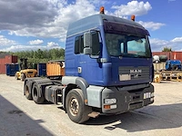 Man tga 26.410 vrachtwagen - afbeelding 8 van  15