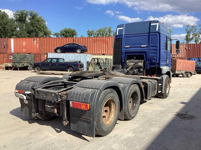 Man tga 26.410 vrachtwagen - afbeelding 9 van  15