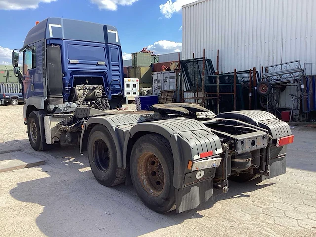 Man tga 26.410 vrachtwagen - afbeelding 10 van  15