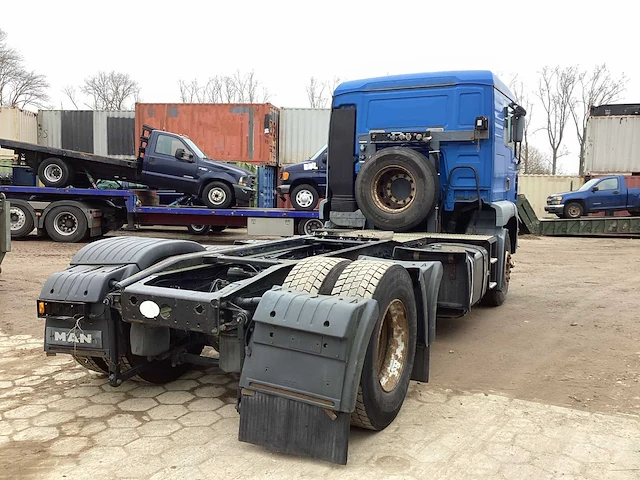 Man tga 26.460 vrachtwagen - afbeelding 3 van  10