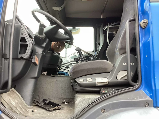 Man tga 26.460 vrachtwagen - afbeelding 7 van  10