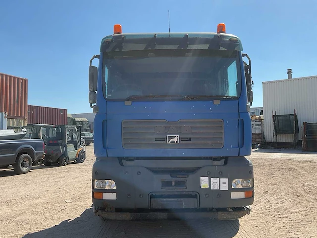 M.a.n tga26.410 vrachtwagen - afbeelding 7 van  13