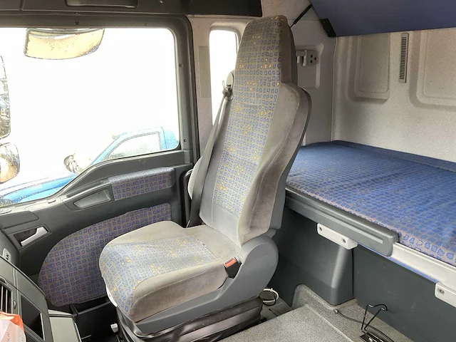 Man tga26.460 vrachtwagen - afbeelding 4 van  17