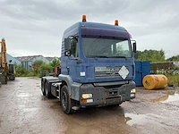 Man tga26.460 vrachtwagen - afbeelding 10 van  17