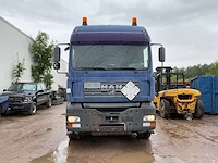 Man tga26.460 vrachtwagen - afbeelding 11 van  17