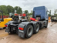 Man tga26.460 vrachtwagen - afbeelding 12 van  17
